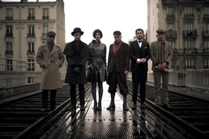 La Femme speelt dak van de Ancienne Belgique af