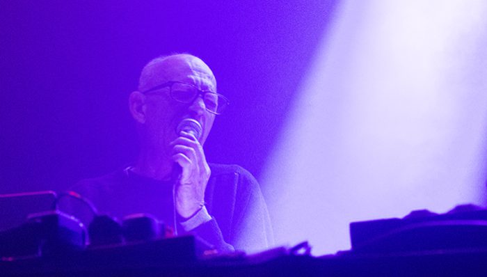 Alexander Robotnick laat De Nieuwe Nor weer genieten van old-school electro