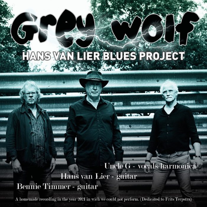 Hans van Lier Blues Project – Grey Wolf