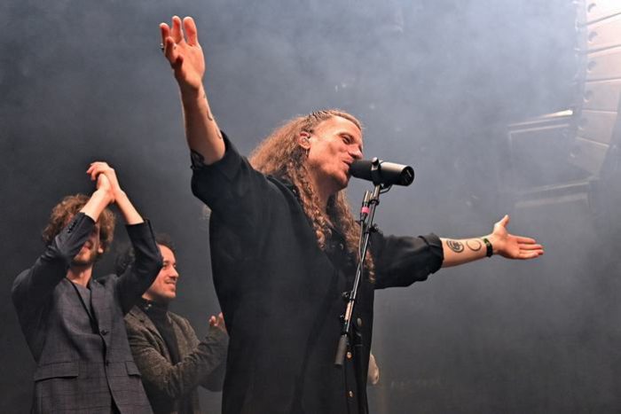 Robin Borneman kwam, zong en overwon in Mezz, Breda