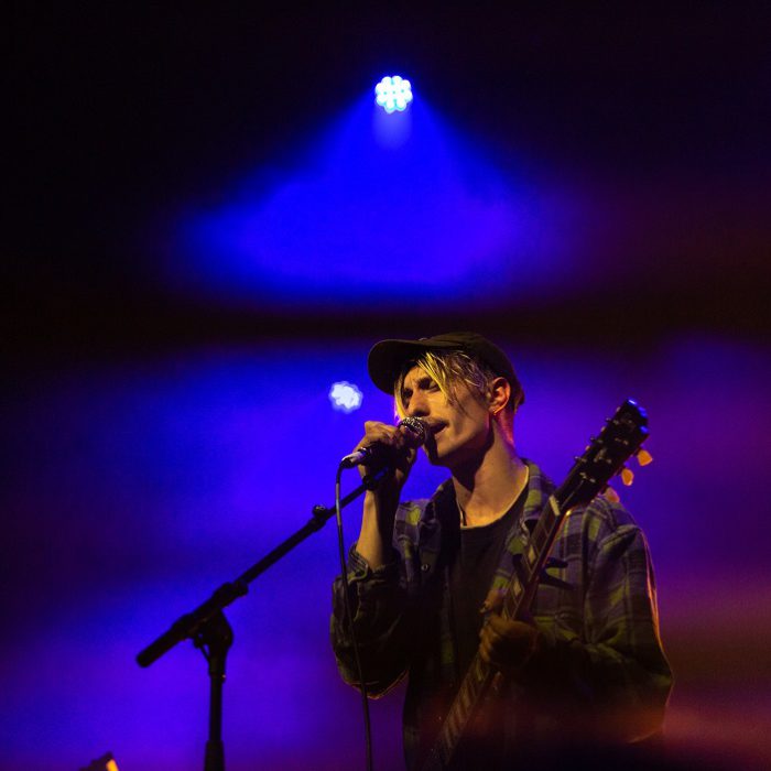 The Haunted Youth op stoom in Het Depot The Haunted Youth