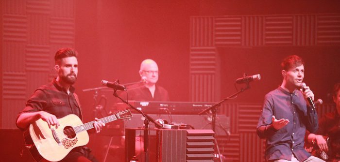 Nick & Simon & Garfunkel met Muzikale Ode in Maastricht