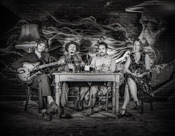 Steven Troch Band houdt de blues lekker verfrissend