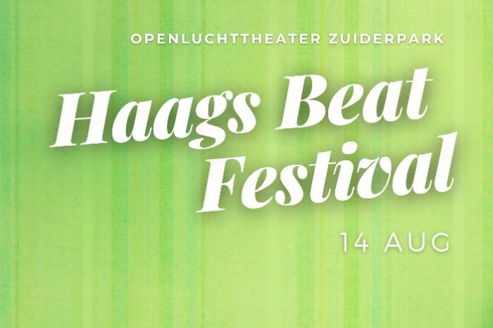 Haags Beat Festival 2022 maakt Line-Up bekend