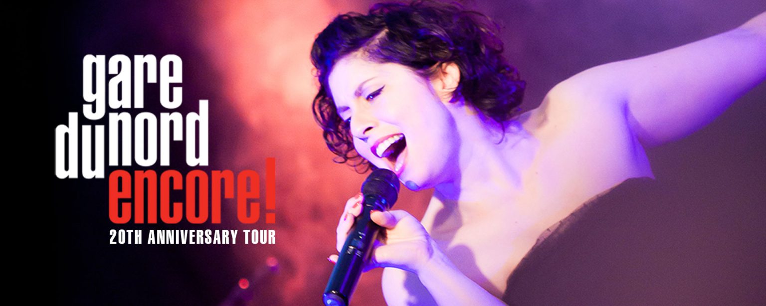 Concerttip zaterdag 17 december: Gare Du Nord @ DRU Industriepark