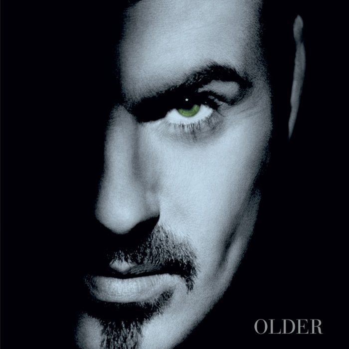 Limited edition boxset uit van George Michaels album ‘Older’ gereleased