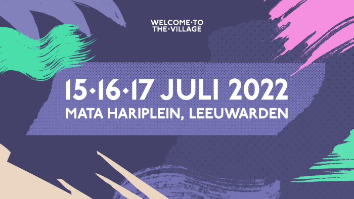 Welcome to The Village kondigt 27 nieuwe namen aan.