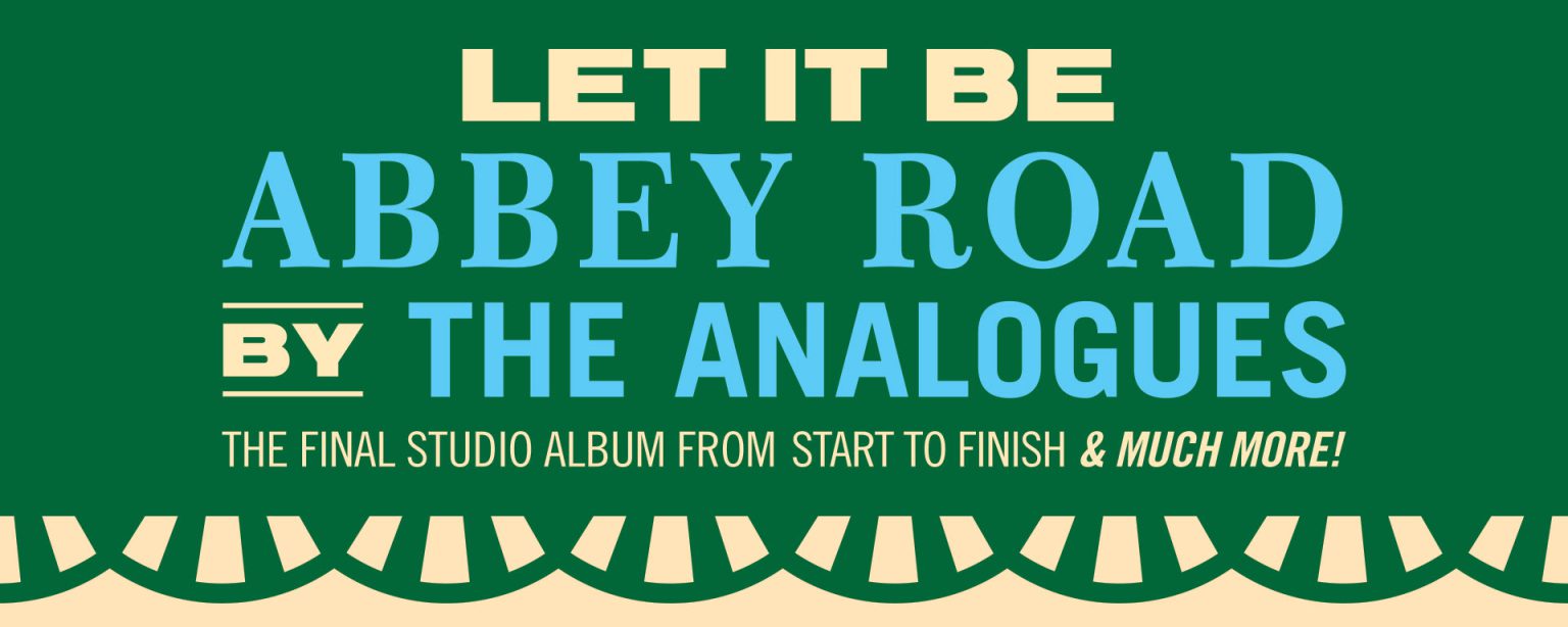 ‘Let It Be: Abbey Road’ van The Beatles magistraal tot leven in Antwerpen en Luik