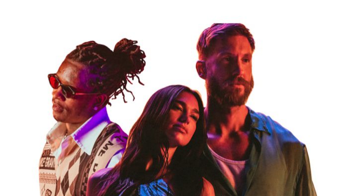 Calvin Harris strikt Dua Lipa en Young Thug voor nieuwe single