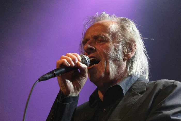 Claw Boys Claw laat een Groene Engel rocken Peter te Berge