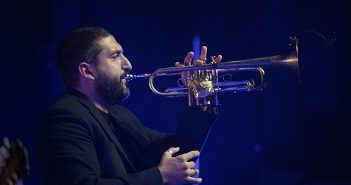 Ibrahim Maalouf met gloednieuw project in Brussel