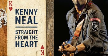 Kenny Neal – Straight From The Heart