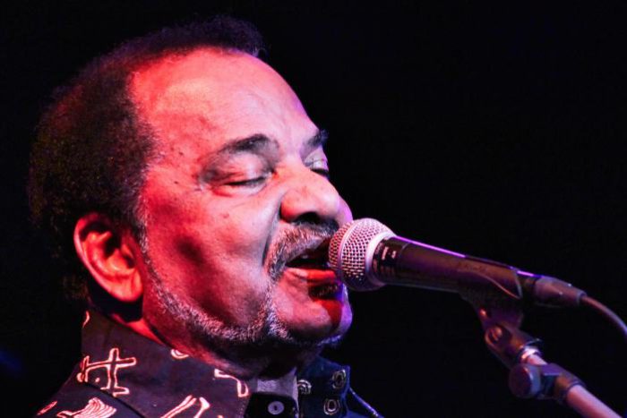 Bonga betovert Delfshaven