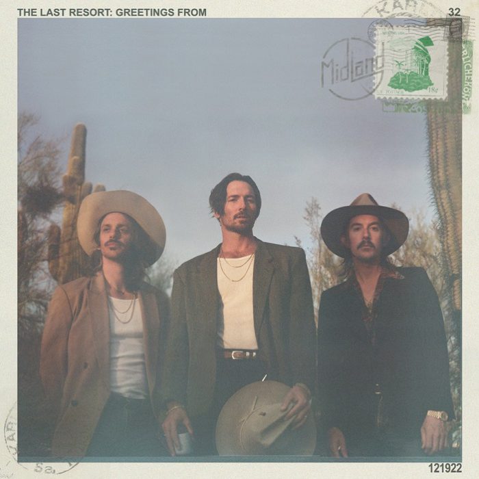 Midland brengt nieuw album ‘The Last Resort’ uit