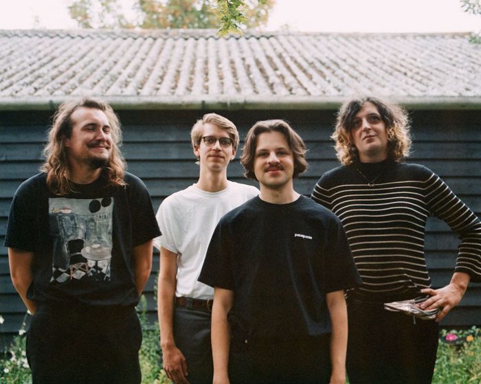 Nagasaki Swim brengt nieuwe single ‘The Weight Pt. 2’ uit