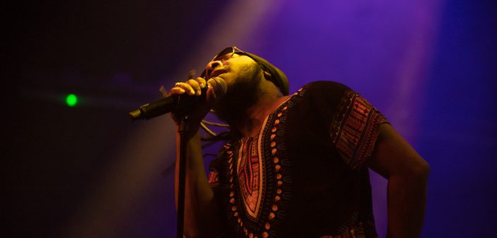 Rootsriders houden Bob Marley Alive in Heerlen