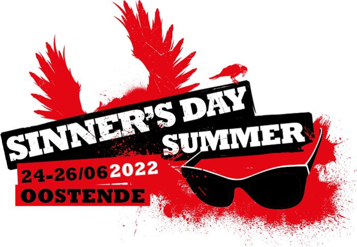 Wijzigingen en nieuwe namen voor Sinner’s Day Summer