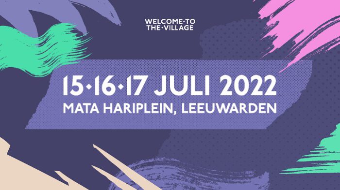 19 nieuwe namen voor jubileumeditie Welcome to The Village