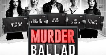 Off-Broadway hit ‘Murder Ballad’ keert terug naar Nederland en België