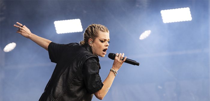 Concerttip donderdag 7 december: Davina Michelle @ AFAS Live Davina Michelle