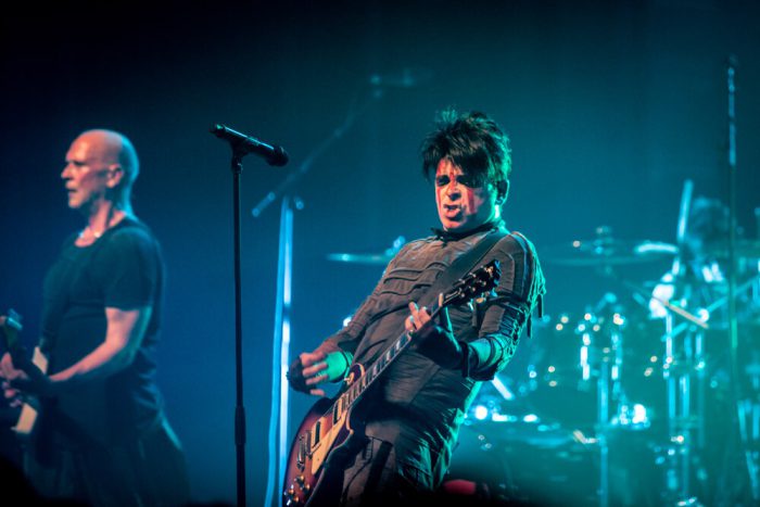 Gary Numan moet teren op oude hits in de AB
