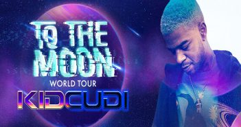 Kid Cudi met zijn ‘TO THE MOON – WORLD TOUR’ naar AFAS Live