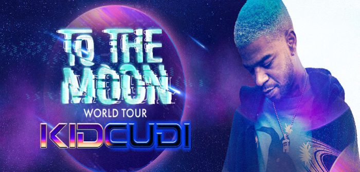 Concerttip zondag 13 november: Kid Cudi @ AFAS Live