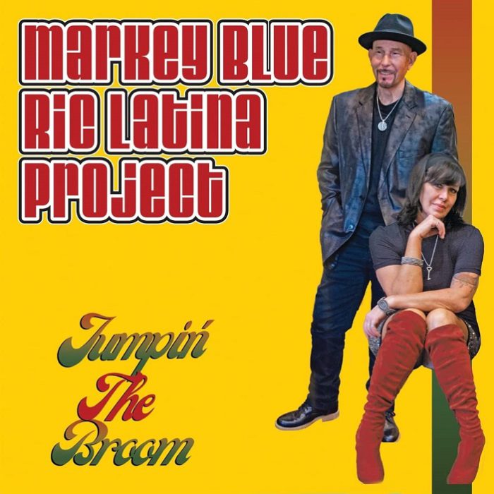 Markey Blue Ric Latina Project – Jumpin’ The Broom