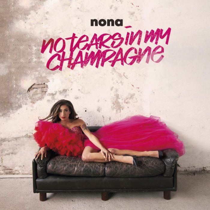 Nieuw album Nona: ‘No Tears In My Champagne’
