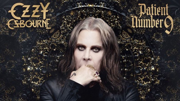 Ozzy Osbourne kondigt nieuw album met sterrencast aan: ‘Patient Number 9’