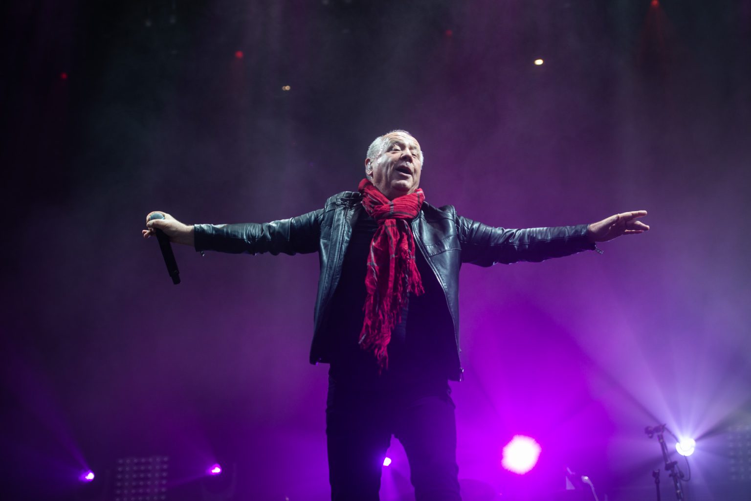 Concerttip vrijdag 5 april: Simple Minds @ Sportpaleis