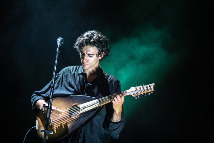 Tamino begin maart naar de Gashouder