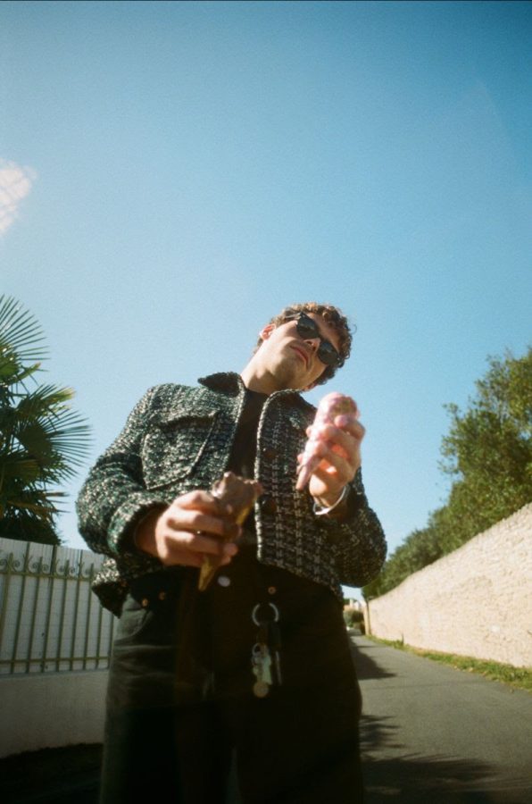 Oscar Anton komt naar De Helling Oscar Anton