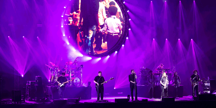 Proximus Pop-Up Arena knalt muzikale zomer op gang met eerste concert