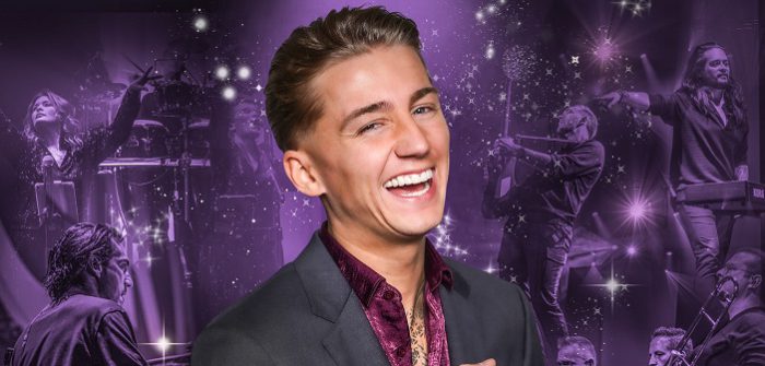 Mart Hoogkamer kondigt theatertournee aan Mart Hoogkamer