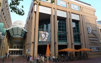 Muziekcentrum Frits Philips Eindhoven
