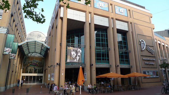 Muziekcentrum Frits Philips Eindhoven
