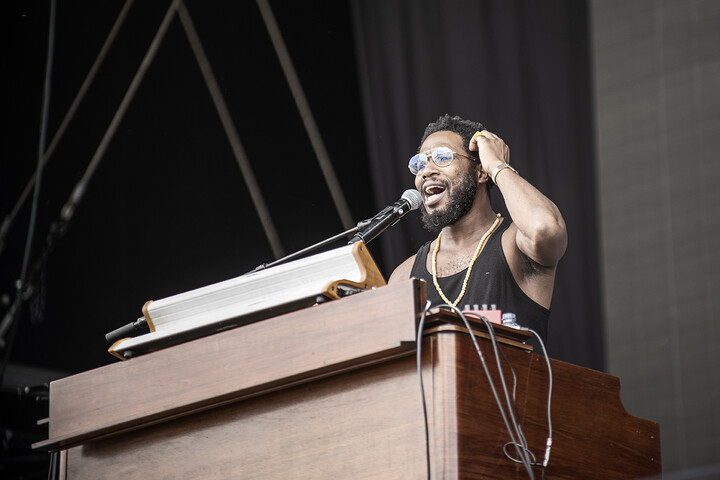 Cory Henry