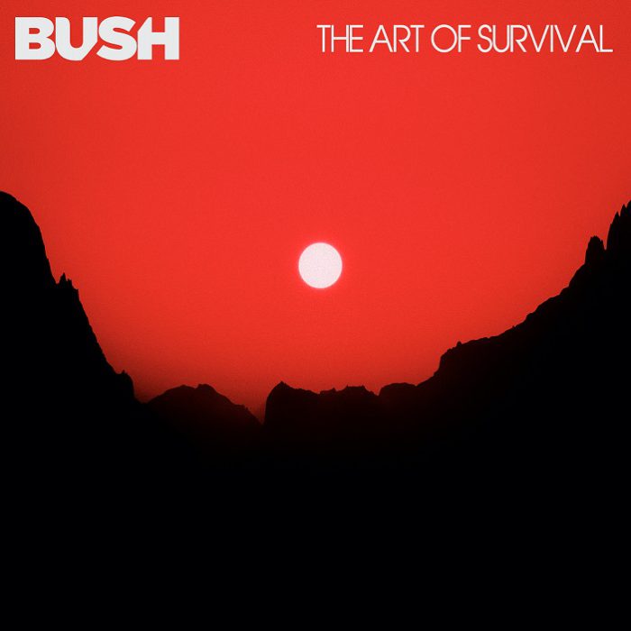 Bush komt met nieuwe, negende album, ‘The Art of Survival’