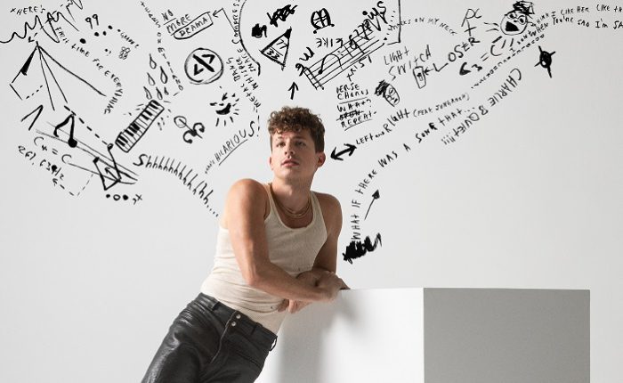 Charlie Puth in december naar Koninklijk Theater Carré