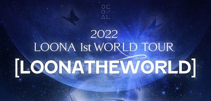 K-pop sensatie LOONA komt naar Amsterdam