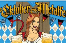Programma compleet voor Das Oktober Metalfest