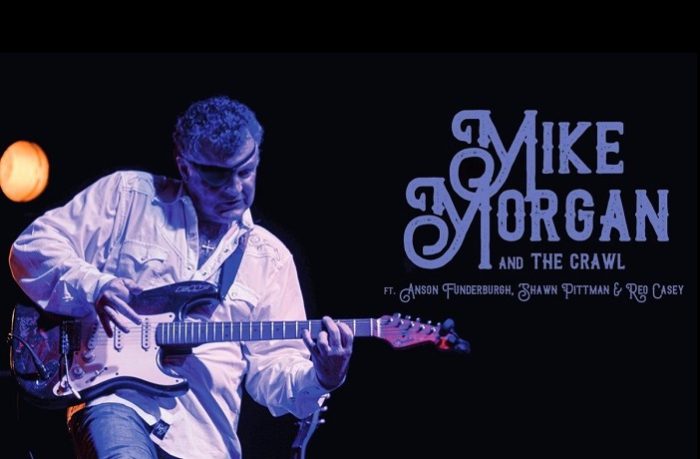 Mike Morgan & The Crawl – The Lights Went Out In Dallas