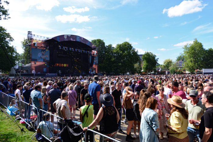 Ook tweede dag ParkCity live geslaagd