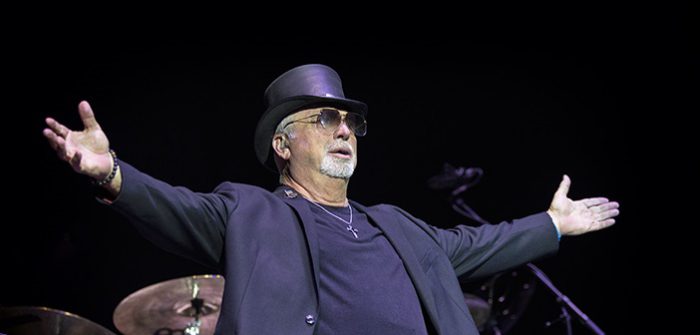 David Paich brengt nieuwe solo-single ‘Queen Charade’ uit