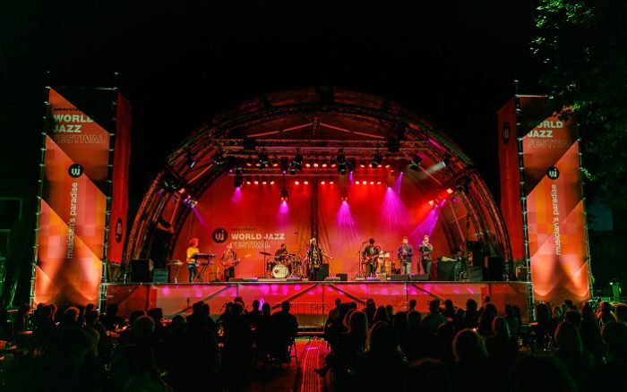 Amersfoort World Jazz Festival extra toegankelijk