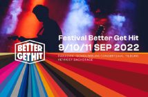 Win tickets voor het Better Get Hit Festival Better Get Hit