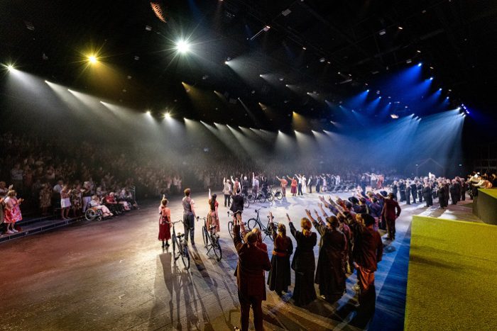 Meer dan tachtigduizend kaarten verkocht voor Dagboek van een Herdershond