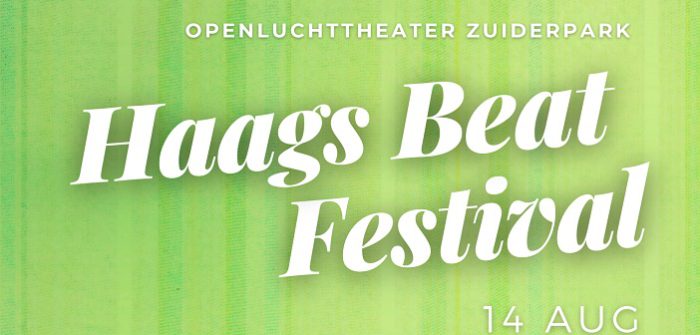 Haags Beat Festival komt met line up