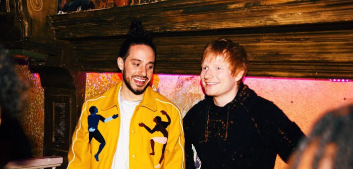 Russ en Ed Sheeran werken samen op nieuwe track ‘Are You Entertained?’